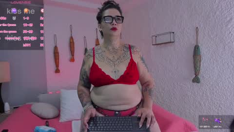 Snapshot of poisson_ivy_ chatting on January 28, 4:18 am poisson_ivy_ online show from January 28, 4:18 am