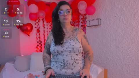 Snapshot of poisson_ivy_ chatting on February 13, 7:35 am poisson_ivy_ online show from February 13, 7:35 am