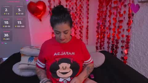 Snapshot of poisson_ivy_ chatting on February 14, 11:31 am poisson_ivy_ online show from February 14, 11:31 am