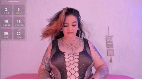 Snapshot of poisson_ivy_ chatting on December 17, 7:42 pm poisson_ivy_ online show from December 17, 7:42 pm