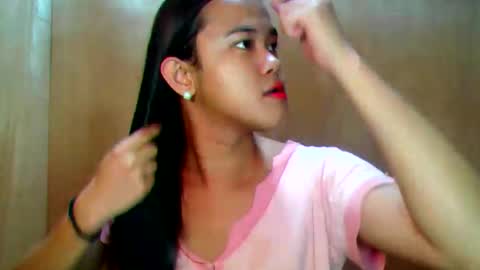 Snapshot of pokwang4you chatting on March 24, 7:19 pm pokwang4you online show from March 24, 7:19 pm