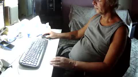 Snapshot of pol22010 chatting on March 24, 10:20 am Polako online show from March 24, 10:20 am