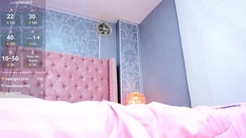 PAOLA or pola online show from January 31, 2:17 pm