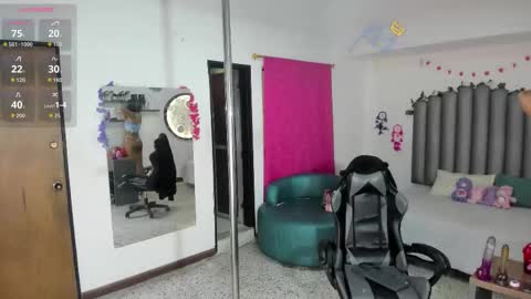 Snapshot of polett_amaranta chatting on March 5, 11:50 am Polett Amarantas online show from March 5, 11:50 am