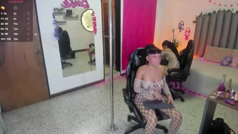 Snapshot of polett_amaranta chatting on March 7, 12:02 pm Polett Amarantas online show from March 7, 12:02 pm