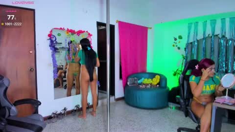 Polett Amarantas online show from May 7, 12:10 pm
