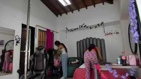 Polett Amarantas online show from June 13, 12:03 pm