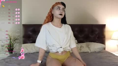 Candytrain online show from November 16, 10:21 am