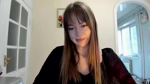 Polina online show from October 23, 1:21 pm