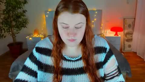 Polina online show from February 12, 6:47 pm