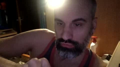 Snapshot of pollito1985 chatting on February 15, 7:51 am DIEGO O DIEGUITO online show from February 15, 7:51 am