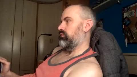 Snapshot of pollito1985 chatting on February 17, 2:13 pm DIEGO O DIEGUITO online show from February 17, 2:13 pm