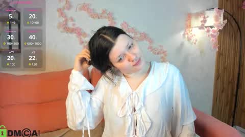 Snapshot of polly__mayer chatting on September 18, 12:12 am Polly online show from September 18, 12:12 am