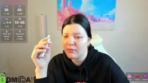 Snapshot of polly__mayer chatting on September 19, 12:34 am Polly online show from September 19, 12:34 am