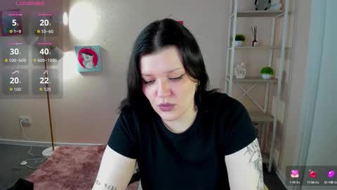 Snapshot of polly__mayer chatting on September 25, 8:18 am Polly online show from September 25, 8:18 am