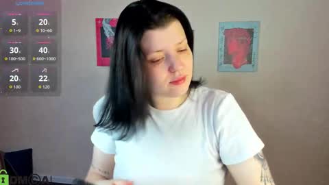 Snapshot of polly__mayer chatting on October 4, 1:03 am Polly online show from October 4, 1:03 am