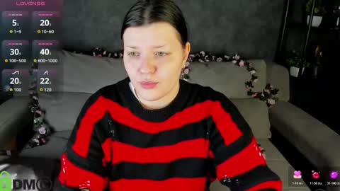 Snapshot of polly__mayer chatting on November 7, 12:32 am Polly online show from November 7, 12:32 am