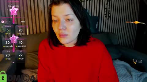 Snapshot of polly__mayer chatting on December 14, 2:06 am Polly online show from December 14, 2:06 am