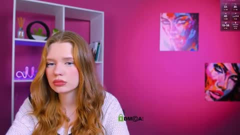 Snapshot of polly_cute1 chatting on March 31, 6:52 pm polly_cute1 online show from March 31, 6:52 pm