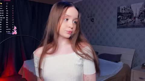 Snapshot of polly_dollie_ chatting on March 14, 8:20 am Renet online show from March 14, 8:20 am