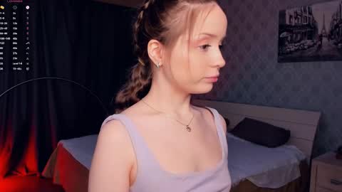 Snapshot of polly_dollie_ chatting on March 16, 8:29 am Renet online show from March 16, 8:29 am