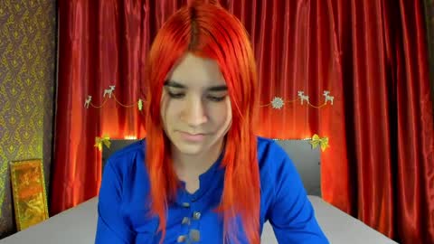 Polly online show from December 30, 1:14 pm