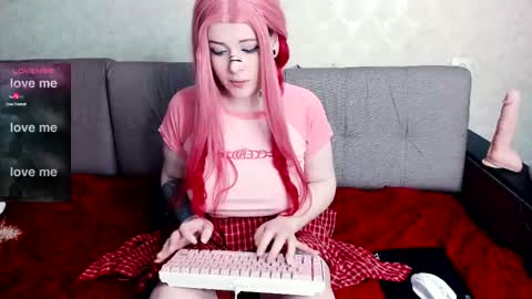 Snapshot of polly_wow chatting on February 28, 9:01 pm Polly online show from February 28, 9:01 pm