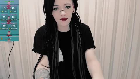 Snapshot of polly_wow chatting on October 23, 6:02 am Polly online show from October 23, 6:02 am