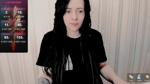 Snapshot of polly_wow chatting on October 31, 3:18 am Polly online show from October 31, 3:18 am