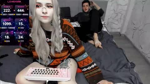 Polly online show from February 4, 6:47 pm