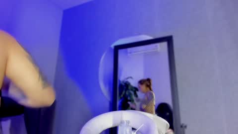 Snapshot of pollybabe_ chatting on January 20, 10:40 am POLLY online show from January 20, 10:40 am