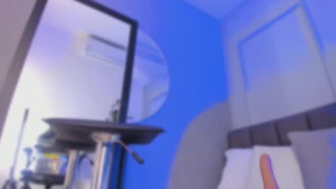 Snapshot of pollybabe_ chatting on October 11, 10:47 am POLLY online show from October 11, 10:47 am