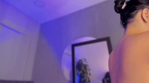 Snapshot of pollybabe_ chatting on October 16, 10:38 am POLLY online show from October 16, 10:38 am