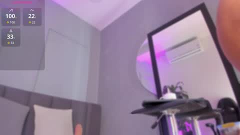 Snapshot of pollybabe_ chatting on November 9, 10:35 am POLLY online show from November 9, 10:35 am