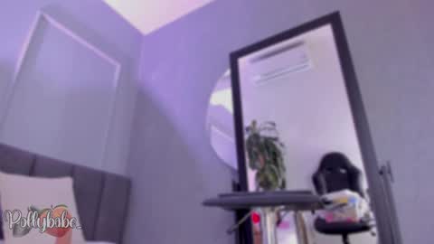 Snapshot of pollybabe_ chatting on November 28, 10:07 am POLLY online show from November 28, 10:07 am