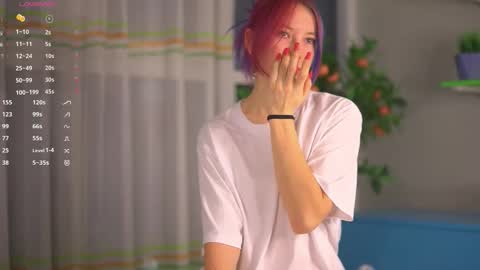 Anna online show from November 17, 4:35 pm