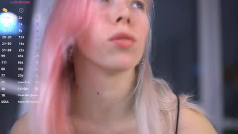 Anna online show from November 23, 3:34 pm