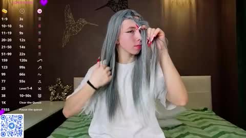 Anna online show from January 13, 4:34 pm