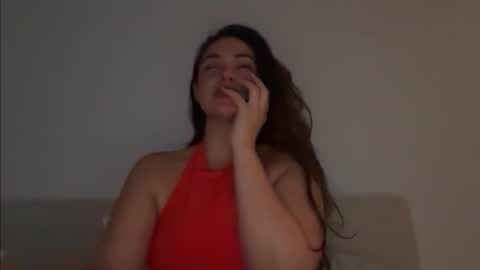 Snapshot of pollyyypocket chatting on February 15, 6:21 am Polly Pocket online show from February 15, 6:21 am