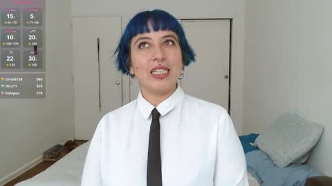 Snapshot of poly_mer chatting on February 14, 9:00 pm Poly online show from February 14, 9:00 pm