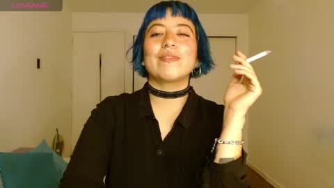 Snapshot of poly_mer chatting on April 10, 12:16 am Poly online show from April 10, 12:16 am