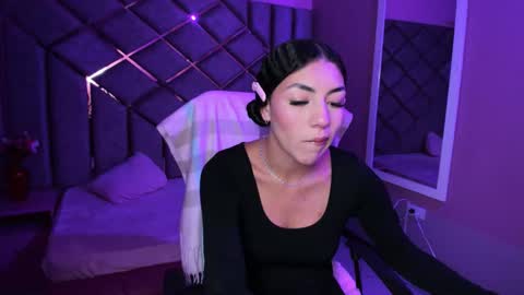 poly sasha  online show from February 13, 4:30 am