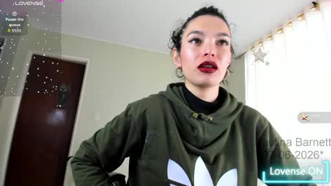 paulina barnett online show from June 7, 6:33 pm