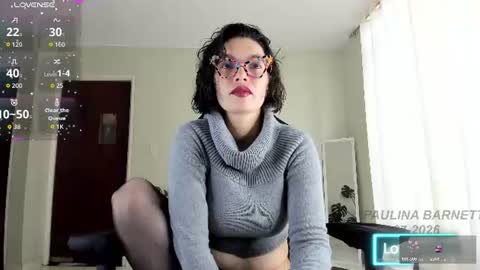 paulina barnett online show from July 15, 1:49 pm