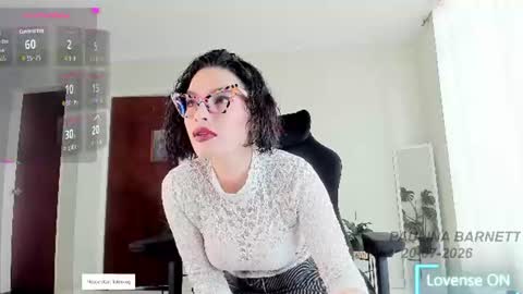 paulina barnett online show from July 20, 3:47 pm