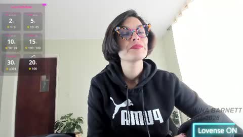 paulina barnett online show from July 29, 6:28 pm