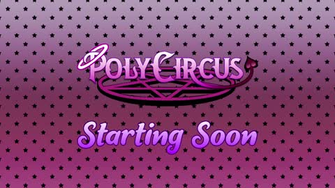 PolyCircus online show from April 3, 4:43 am