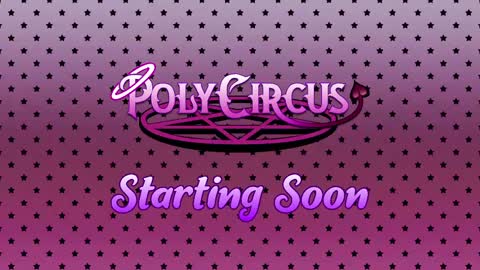 PolyCircus online show from May 3, 3:12 am