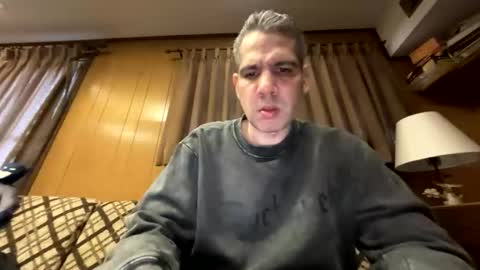 Snapshot of ponchynyc chatting on March 16, 8:35 pm PONCH online show from March 16, 8:35 pm