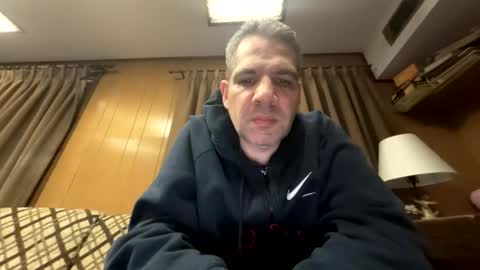 Snapshot of ponchynyc chatting on March 18, 7:55 am PONCH online show from March 18, 7:55 am